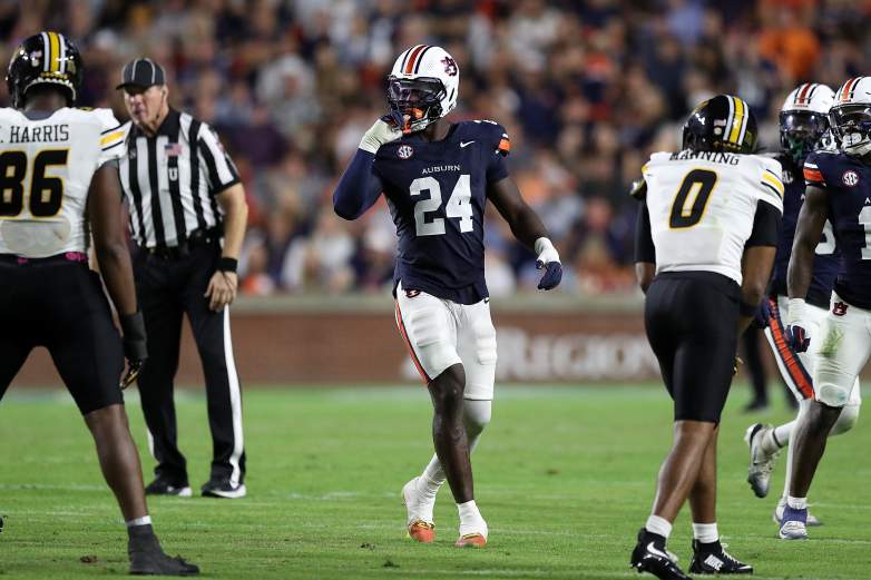 Keyron Crawford Seahawks