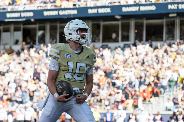 Haynes King Georgia Tech