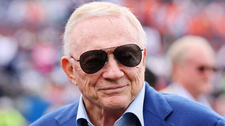 Jerry Jones