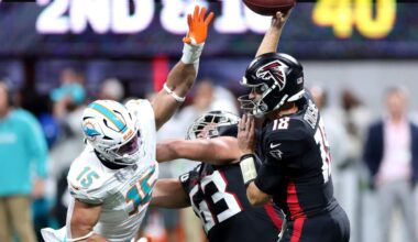 What does Panthers GM Dan Morgan look for in his defenders? Arm length, for starters