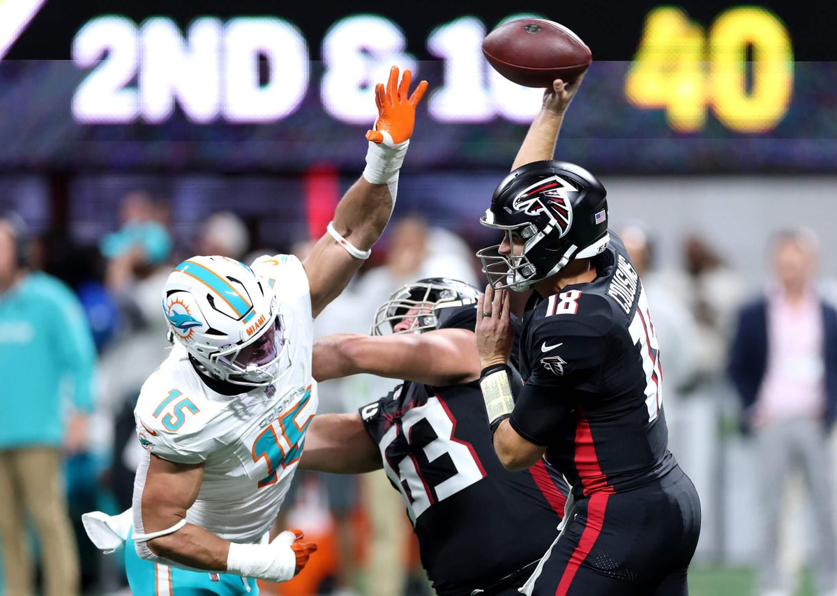 What does Panthers GM Dan Morgan look for in his defenders? Arm length, for starters