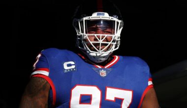 Giants avoid distraction, but finding a Dexter Lawrence replacement won’t be easy