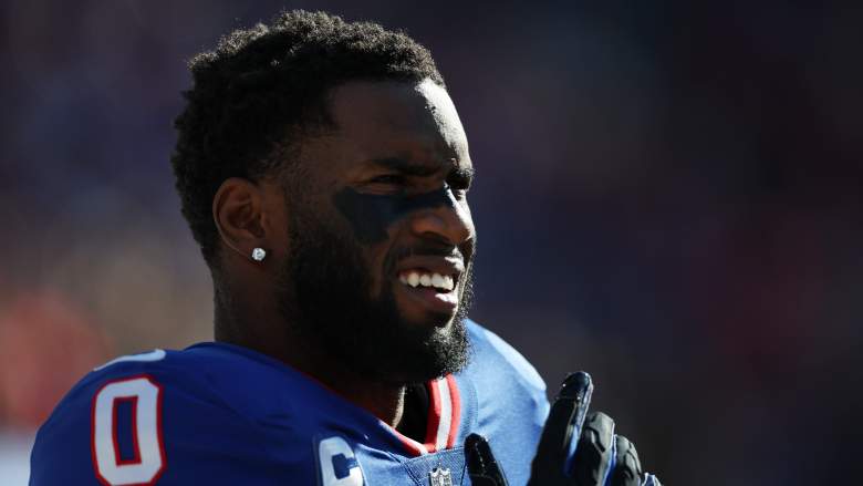 Brian Burns, New York Giants