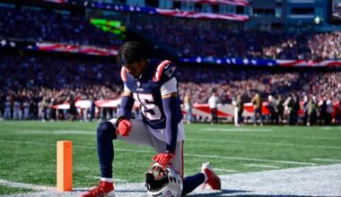 Patriots Inform Linebacker Marte Mapu They Intend to Release Him