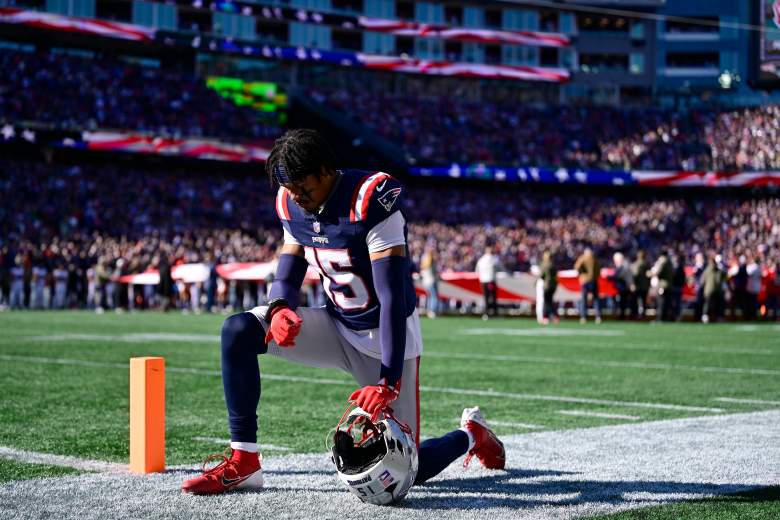 Patriots Inform Linebacker Marte Mapu They Intend to Release Him