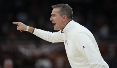 Virginia hires Richmond’s Aaron Roussell as new women’s basketball coach