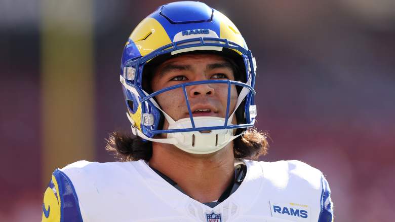 Puka Nacua, Los Angeles Rams