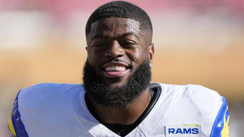 Jared Verse, Los Angeles Rams