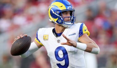 Matthew Stafford giving Rams flexibility amid contract talks – Orange County Register