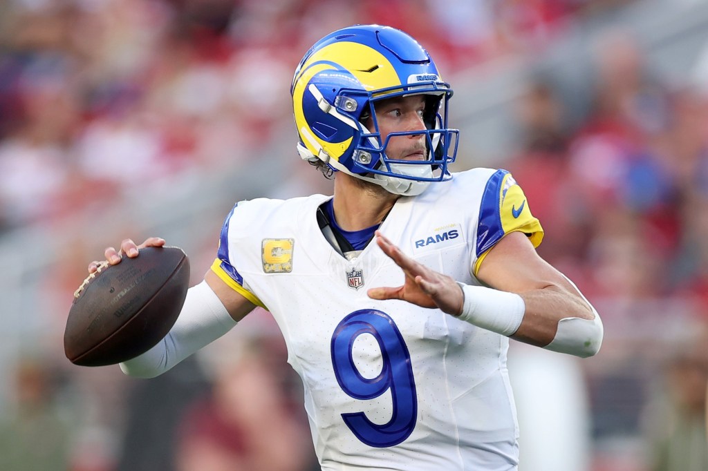 Matthew Stafford giving Rams flexibility amid contract talks – Orange County Register