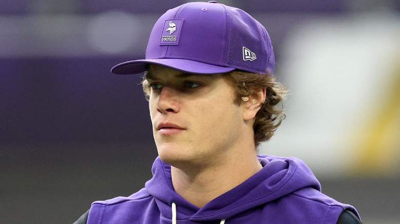 J.J. McCarthy, Minnesota Vikings