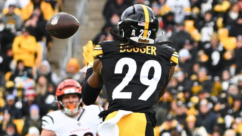 Steelers rule out Kyle Dugger and 2 others on Week 14 injury report vs Ravens.