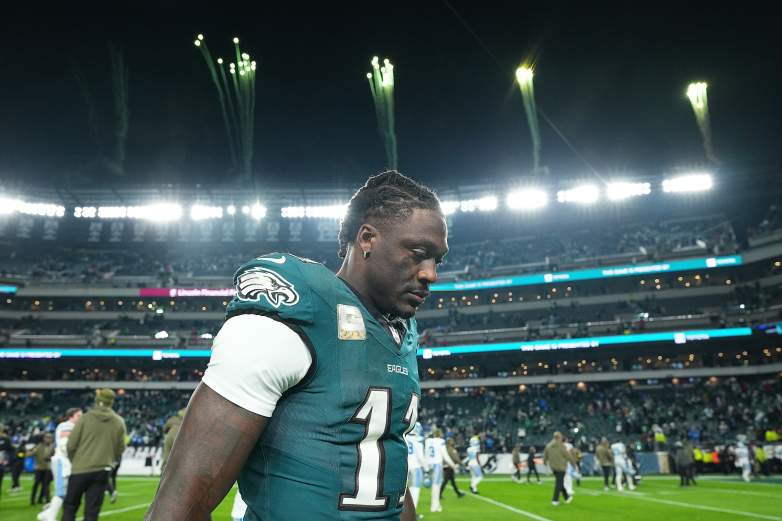 A.J. Brown Philadelphia Eagles