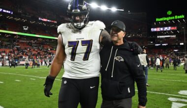 Giants sign interior linemen Daniel Faalele, Lucas Patrick to boost run game