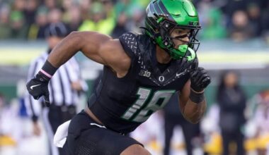 Vikings 7-round 2026 mock draft predictions: Who they’ll pick and where