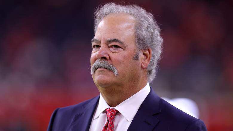 Cal McNair, Houston Texans