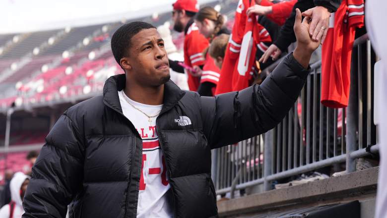 Sonny Styles, Ohio State