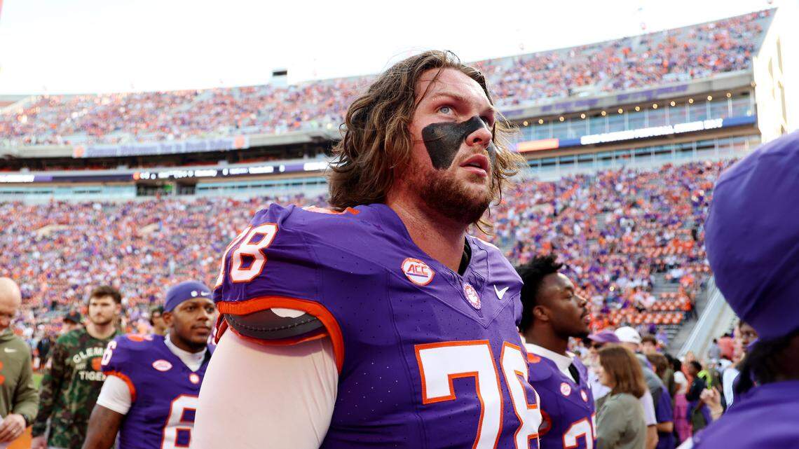 Clemson football: OT Blake Miller picked in NFL first round