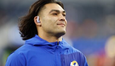 Rams receiver Puka Nacua has checked into rehab – Orange County Register