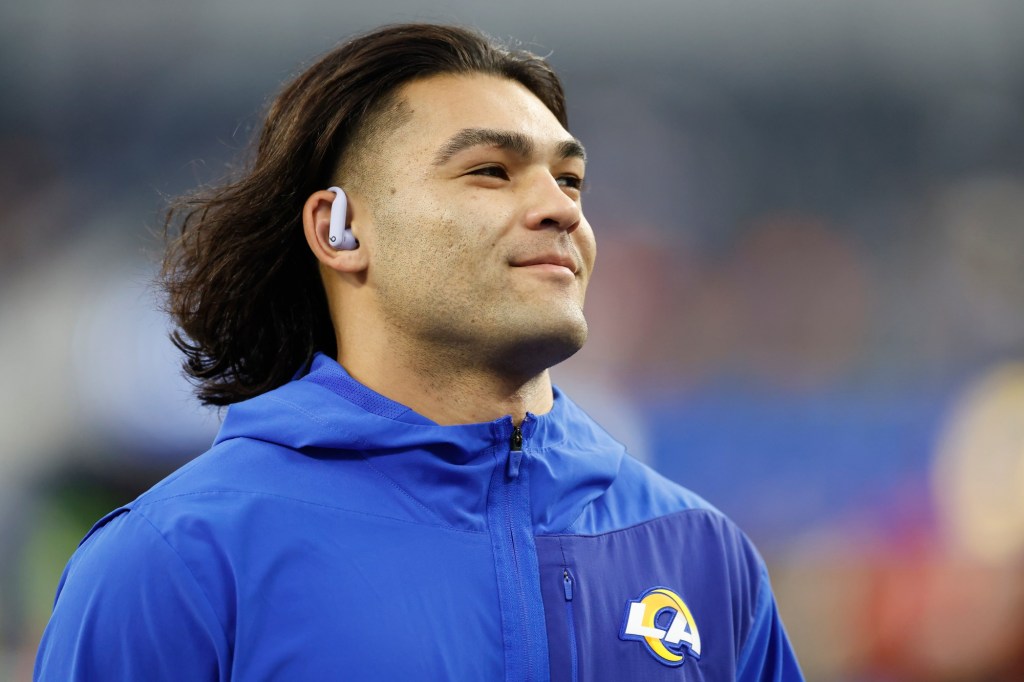 Rams receiver Puka Nacua has checked into rehab – Orange County Register