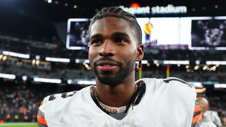 Shedeur Sanders 2026 NFL Draft Cleveland Browns