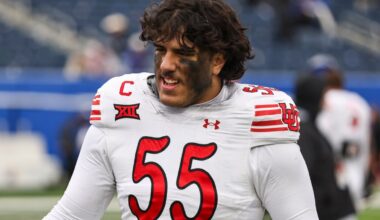 Could Utah OT Spencer Fano be a Chicago Bears NFL Draft target? – NBC Chicago