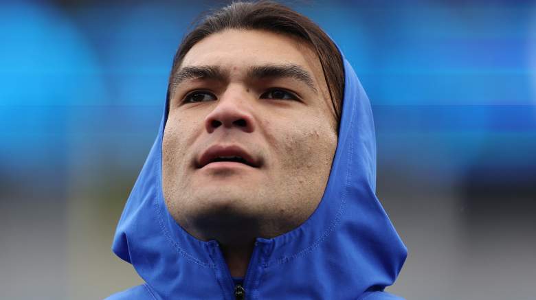 Puka Nacua, Los Angeles Rams