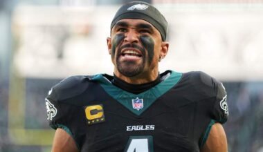 Adam Schefter Asks the Jalen Hurts Question All Eagles Fans Are Thinking