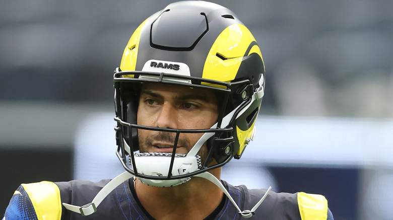 Jimmy Garoppolo, Los Angeles Rams