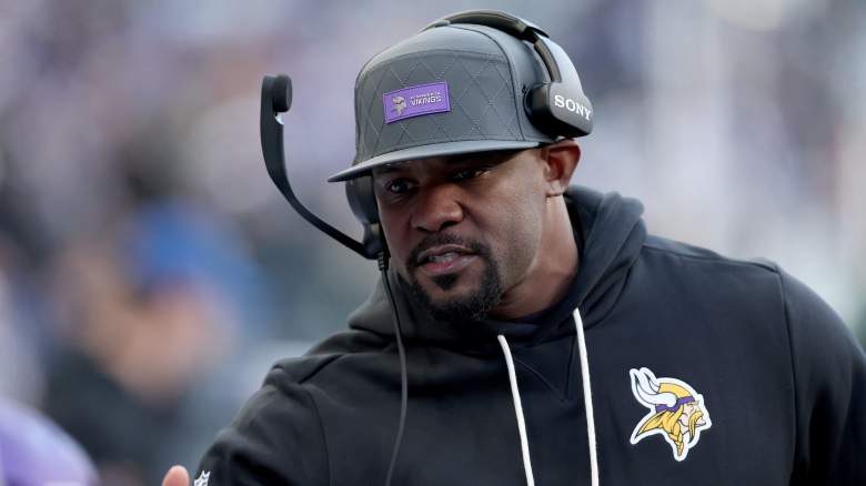 Brian Flores, Vikings