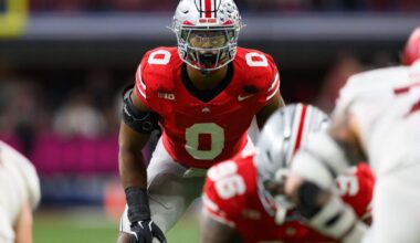 Commanders draft: Making the case for 3 impact prospects at No. 7