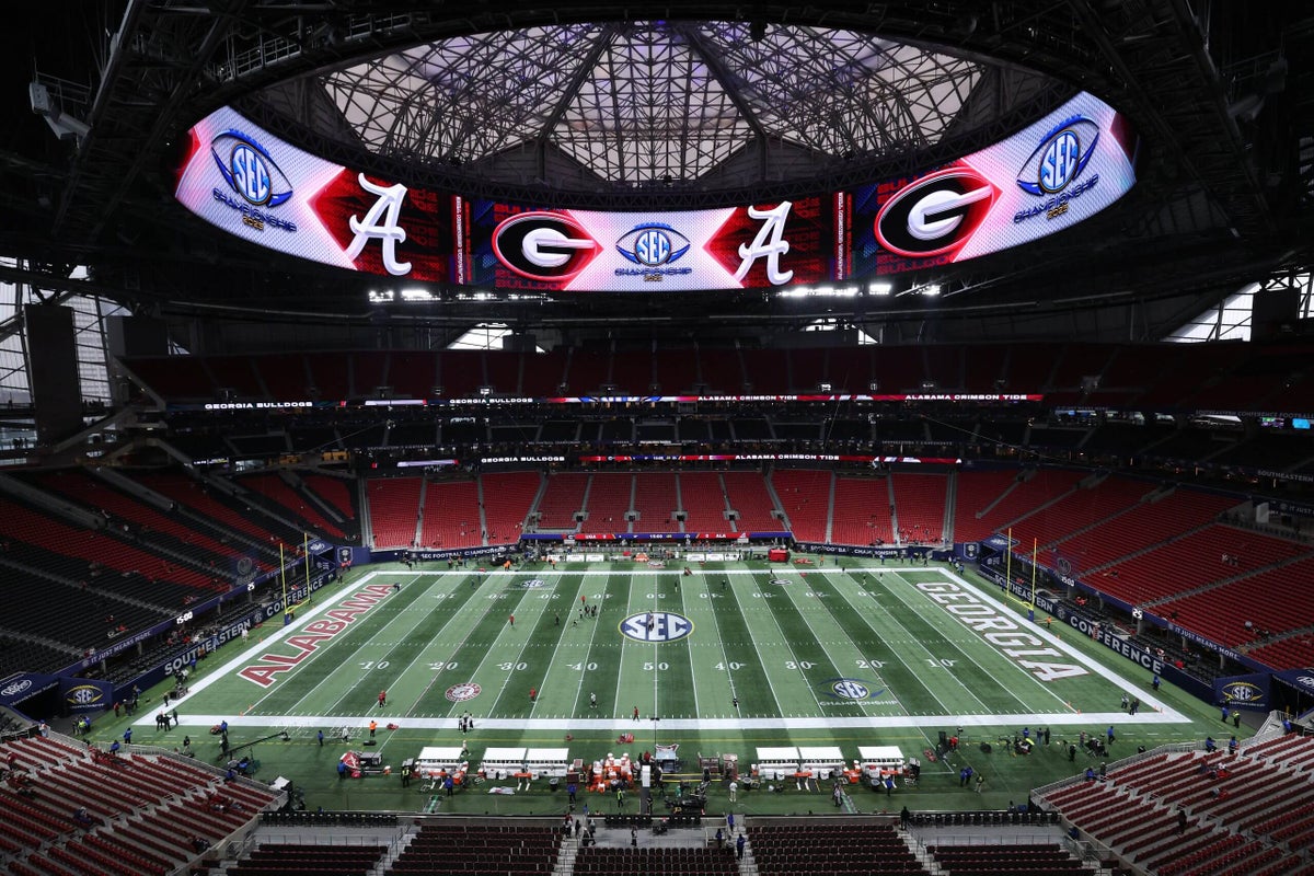 Alabama AD Greg Byrne says SEC should eliminate championship game: ‘The ship has sailed’