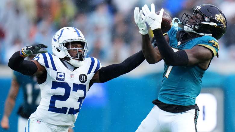 Brian Thomas Jr, Jaguars