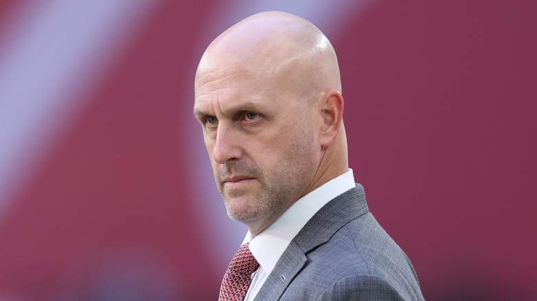 Arizona Cardinals, Monti Ossenfort