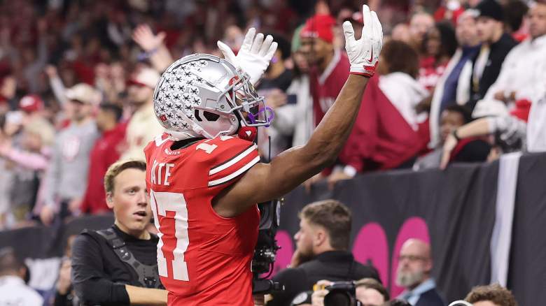Carnell Tate, Ohio State