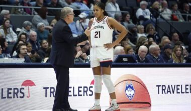 With Geno Auriemma and Sarah Strong back at UConn, are the Huskies 2027 contenders?