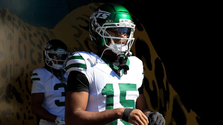 Adonai Mitchell, Jets