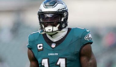 NFL Executives Share Expectations for A.J. Brown New England Patriots