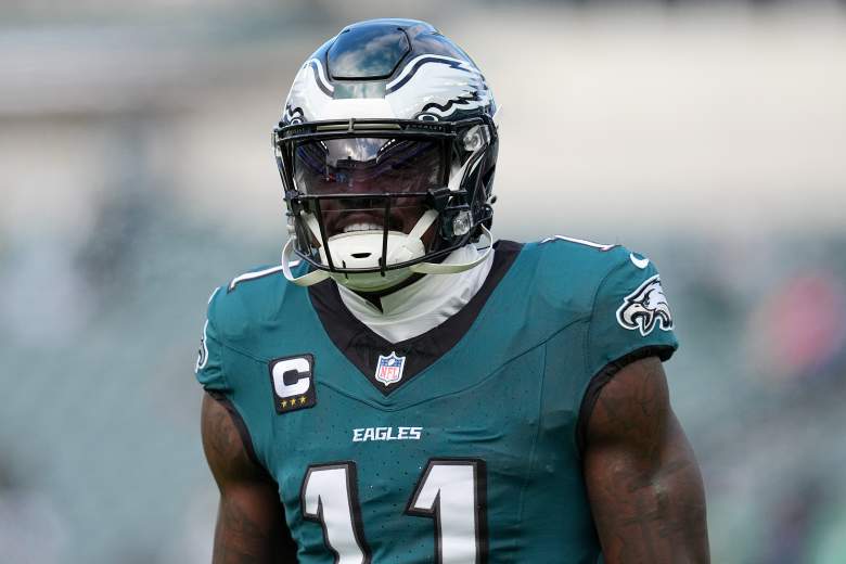 NFL Executives Share Expectations for A.J. Brown New England Patriots