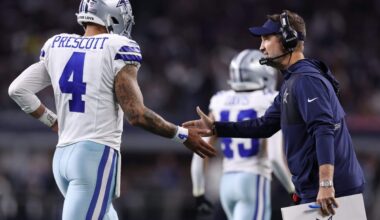 Cowboys mailbag: Biggest reasons to be optimistic in 2026, ideal draft trade partners