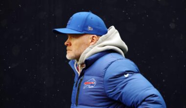 Sean McDermott’s life after Bills firing includes school drop-offs, a new growth mission