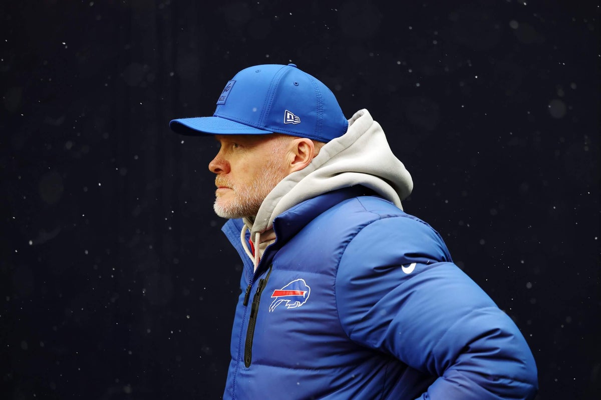 Sean McDermott’s life after Bills firing includes school drop-offs, a new growth mission