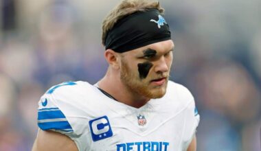 Lions Predicted to Make Aggressive Draft Trade to Help Aidan Hutchinson