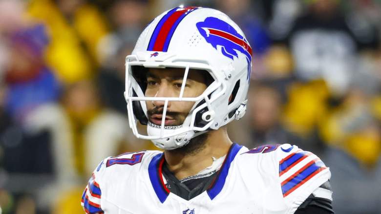 A.J. Epenesa defensive end Buffalo Bills