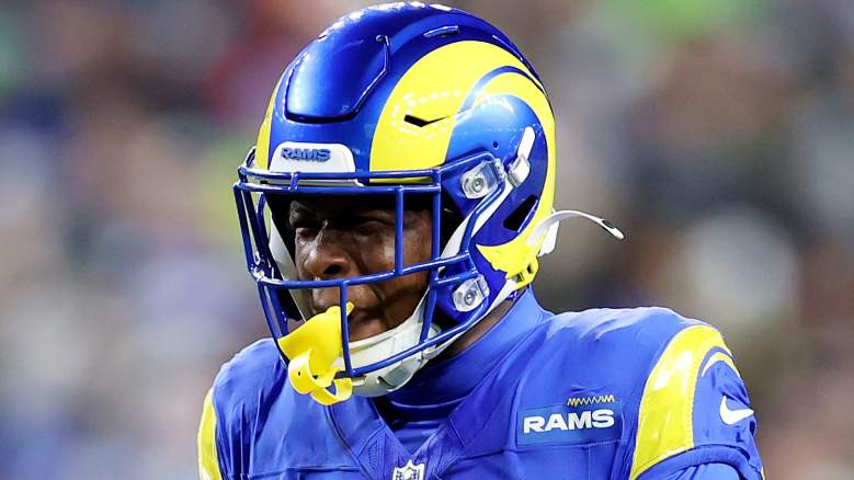 Xavier Smith, Los Angeles Rams