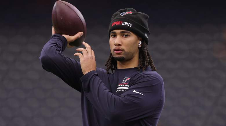 C.J. Stroud, Houston Texans