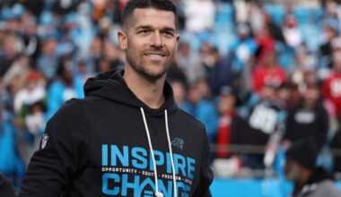 ESPN Proposed Carolina Panthers Trade for Former First-Round Pick