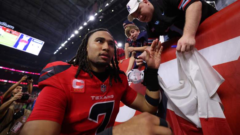 C.J. Stroud, Houston Texans