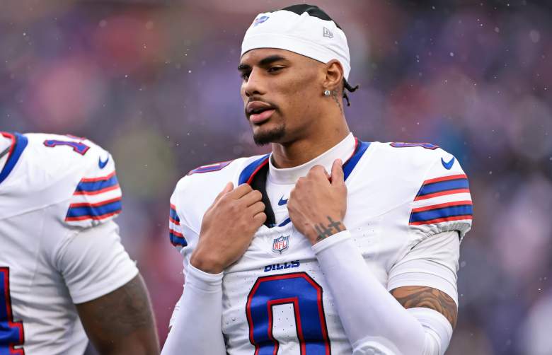 Bills Trade Struggling Second-Round WR Keon Coleman in ESPN Draft Proposal