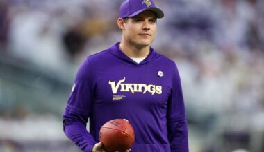 Vikings' Ex-Role Player Signs With New NFL Team